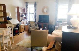 1 bed, 1 bath, $3,250, Unit 3-D