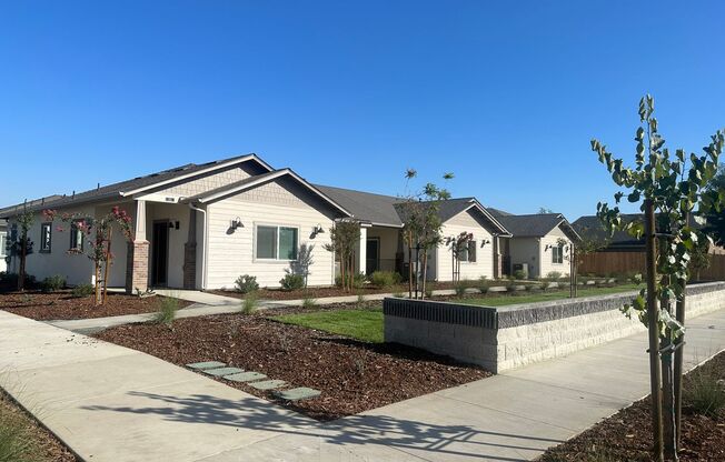 Wood Ranch Apartments