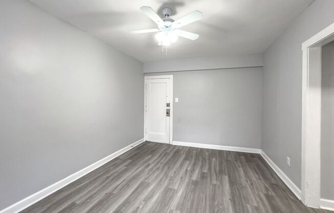 Studio, 1 bath, $1,195, Unit 4606-1C