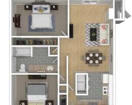 Partner-provided photo for $1400 unit