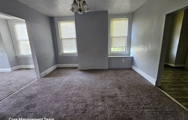 3 beds, 1 bath, $1,800