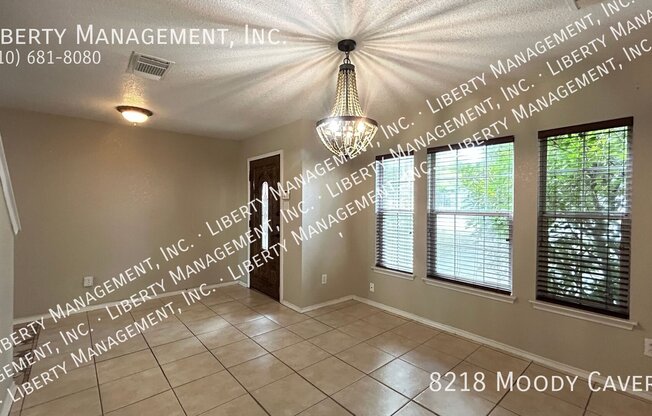 8218 MOODY CAVERN