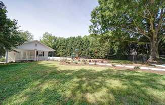 Lush Green Outdoor at Timberstone, Charlotte