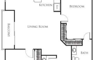 Partner-provided photo for $2858 unit