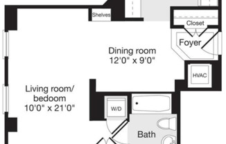 Partner-provided photo for $2420 unit