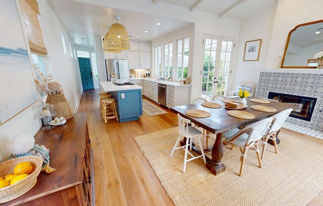 JULY VACATION RENTAL