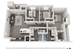 Partner-provided photo for $1727 unit