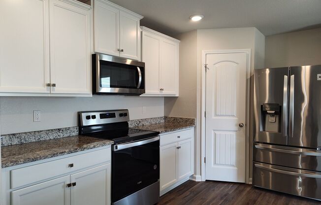 Beautiful home in Creedmore Hills Community!