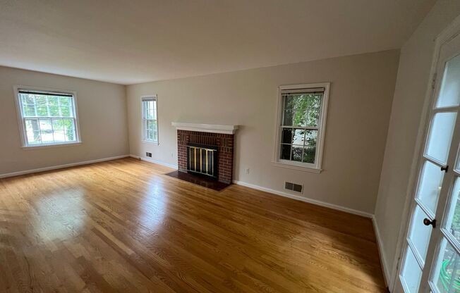 4br 3.5ba home in Chevy Chase MD