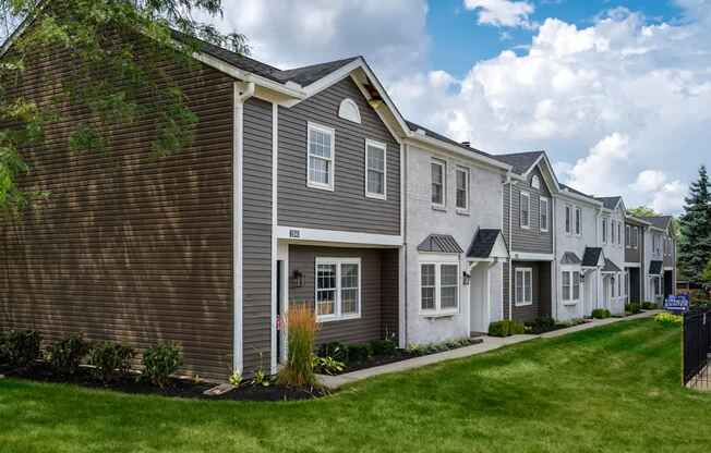 Dublin Park Rental Townhomes