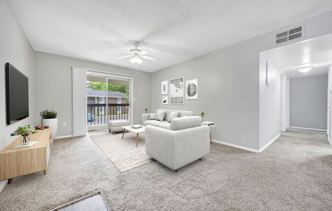 2 beds, 2 baths, 946 sqft, $1,190, Unit 807G