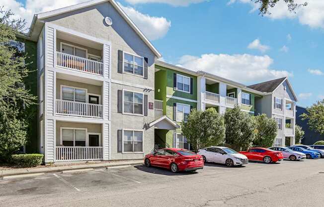 Arbor Walk Apartments