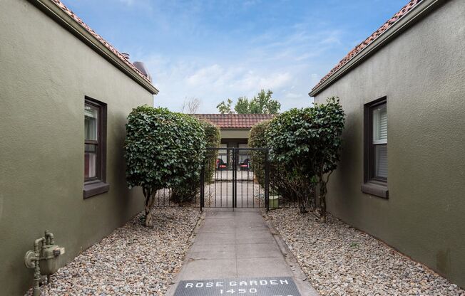 Rose Garden Apartments