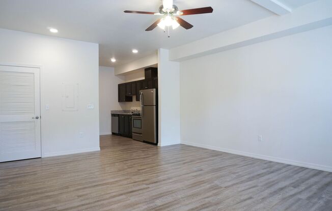 Studio, 1 bath, 356 sqft, $1,175