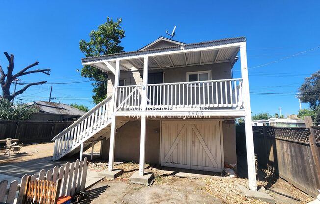 Cute 1 bd/1 ba Sacramento Cottage