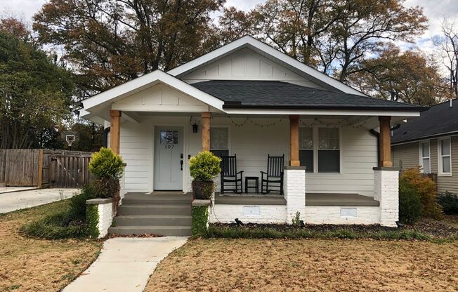 Greenville - 3 Bd/2Ba, 1400 SF