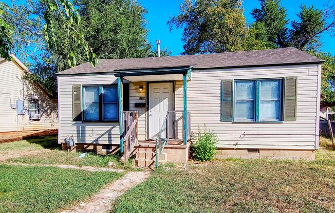 Remodeled Home in NW OKC