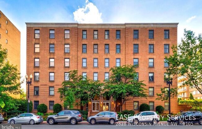 2828 Wisconsin Ave NW Unit 102