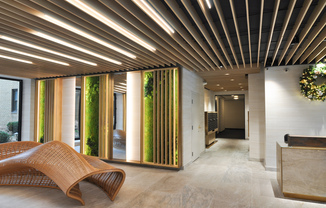 Studio, 1 bath, 540 sqft, $5,195, Unit 6DD