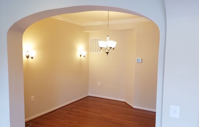 Stunning chateau-style home in Wormans Mill Community ready mid January!