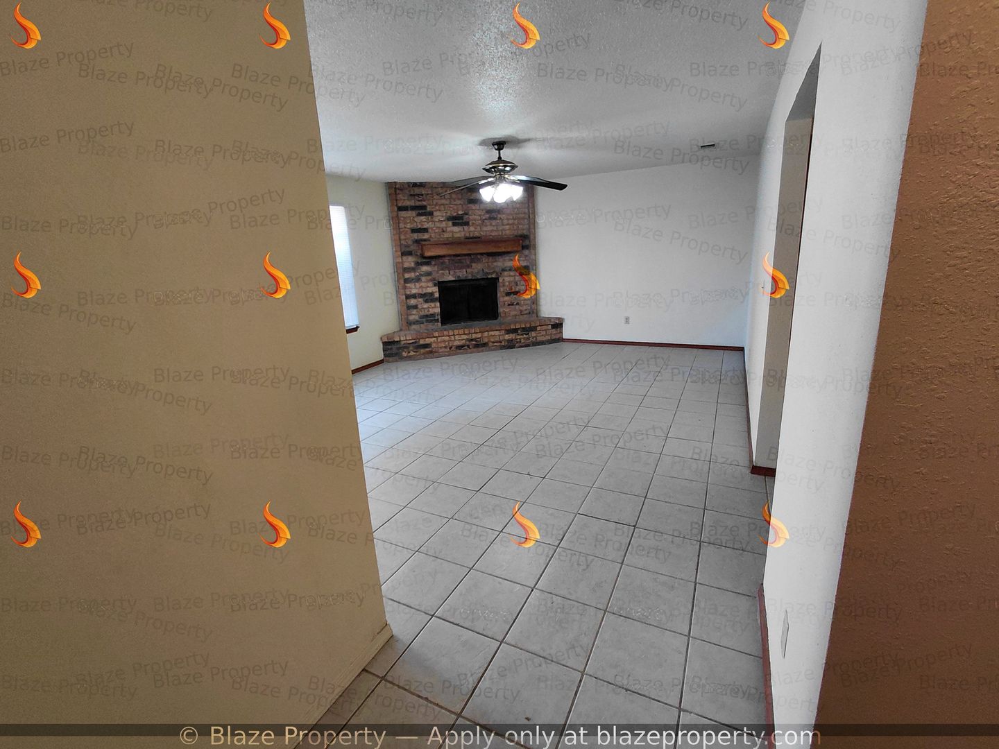 3 Bed 2 Bath Home with a Garage For Rent