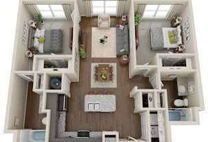 Partner-provided photo for $2205 unit