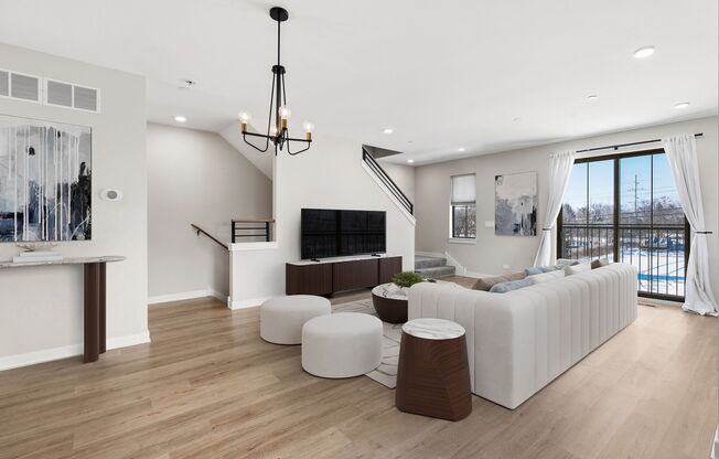 Bloom Street Townhomes