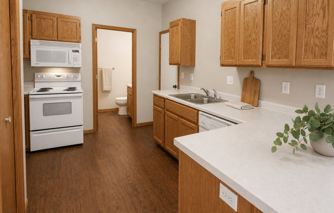 Spacious 2-Bedroom Townhome with 2.5 Baths in Shakopee for $2,049/month!