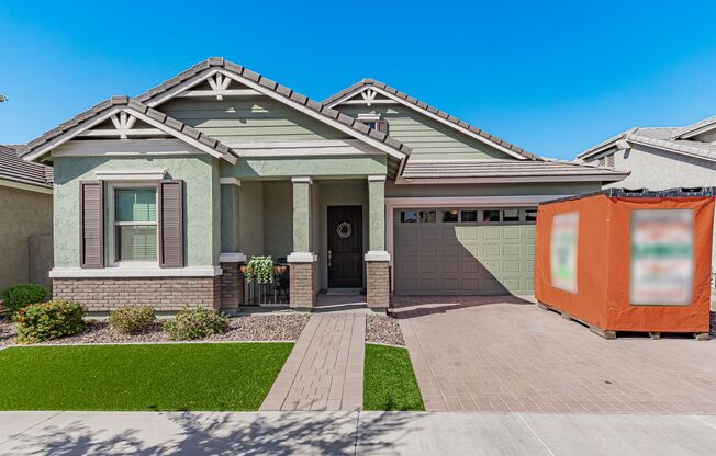 Gorgeous Single Story Home in Cooley Station