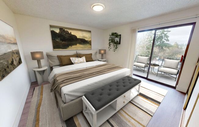 104 LIVE CLOSE TO CARKEEK PARK-6 MILES OF TRAILS!