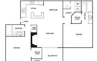 Partner-provided photo for $1280 unit