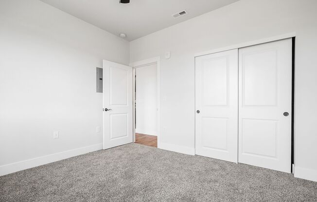 Urban Woods at Hansen Park