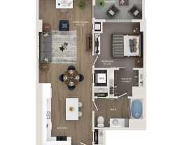 Partner-provided photo for $2100 unit