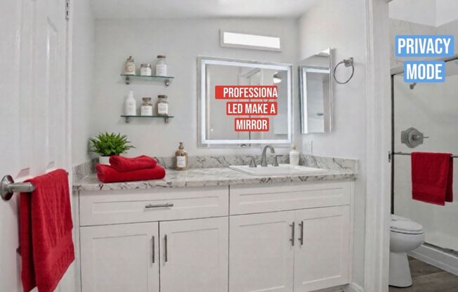 1 bed, 2 baths, 1,000 sqft, $5,995, Unit 306