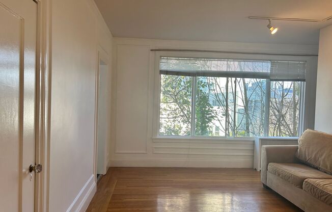 Russian Hill Large Studio Condo!