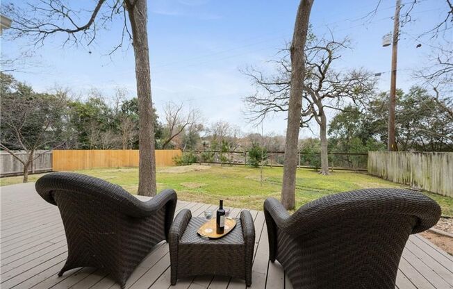 Stunning remodel in Balcones Woods
