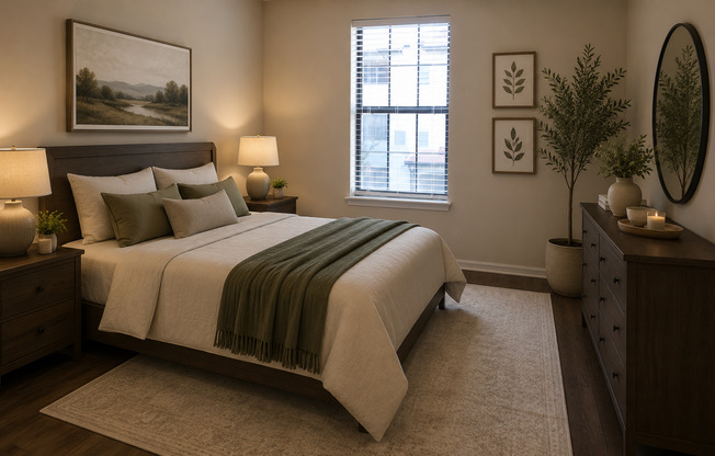 2 beds, 1 bath, $1,699, Unit # 3222