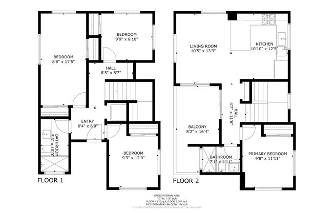 4 beds, 2 baths, $6,200, Unit 5337 West Falls View Dr.