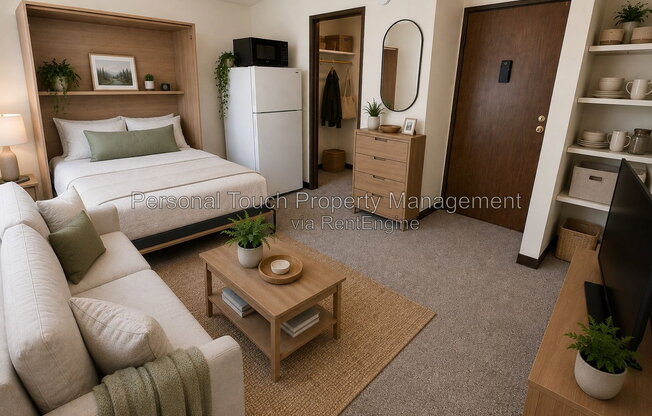 2 beds, 1 bath, 850 sqft, $825, Unit 36