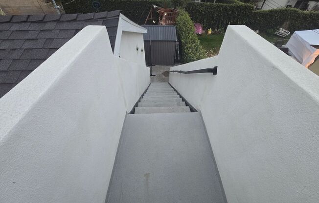 Beautiful new ADU for lease