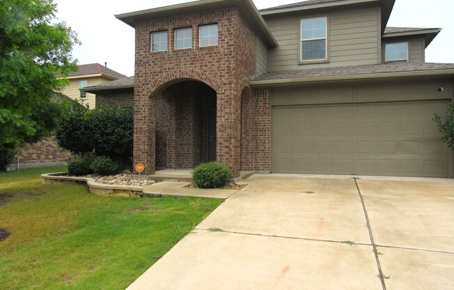 Absolutely gorgeous home for immediate lease.