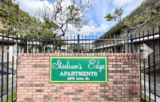 Stadium's Edge Apartments (1 Bed/1 Bath)