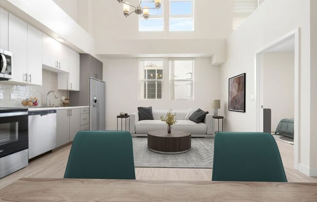 2 beds, 1.5 baths, 949 sqft, $3,795, Unit 521