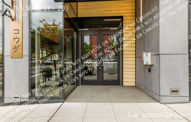 450 S Main St