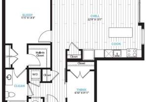 Partner-provided photo for $2668 unit