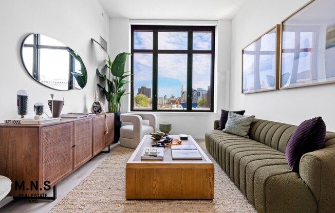 1 bed, 1 bath, $3,450, Unit 518