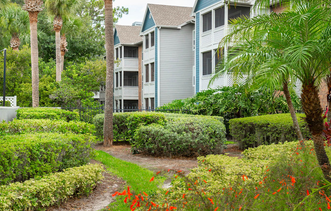 Twelve Oaks at Windermere Apartment Exteriors