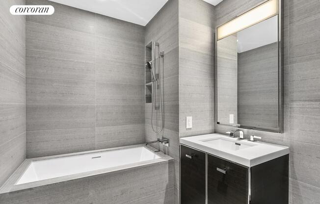 1 bed, 1 bath, 696 sqft, $5,500, Unit 8B