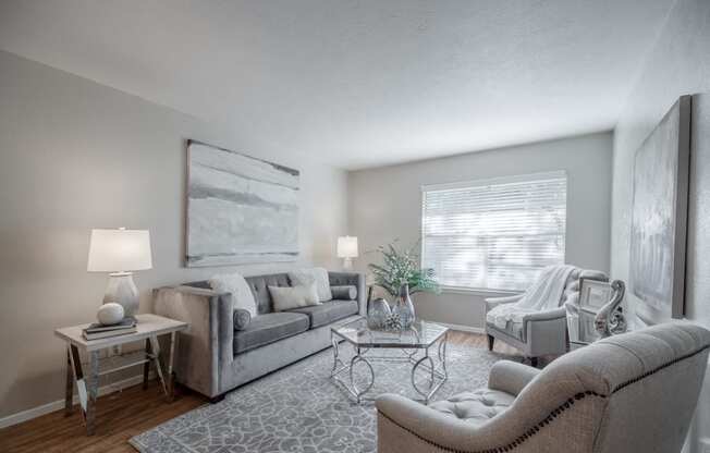 Garden Park Apartments