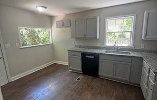 Spacious 3-Bedroom Home with 1-Car Garage